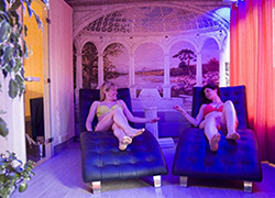 Espace détente